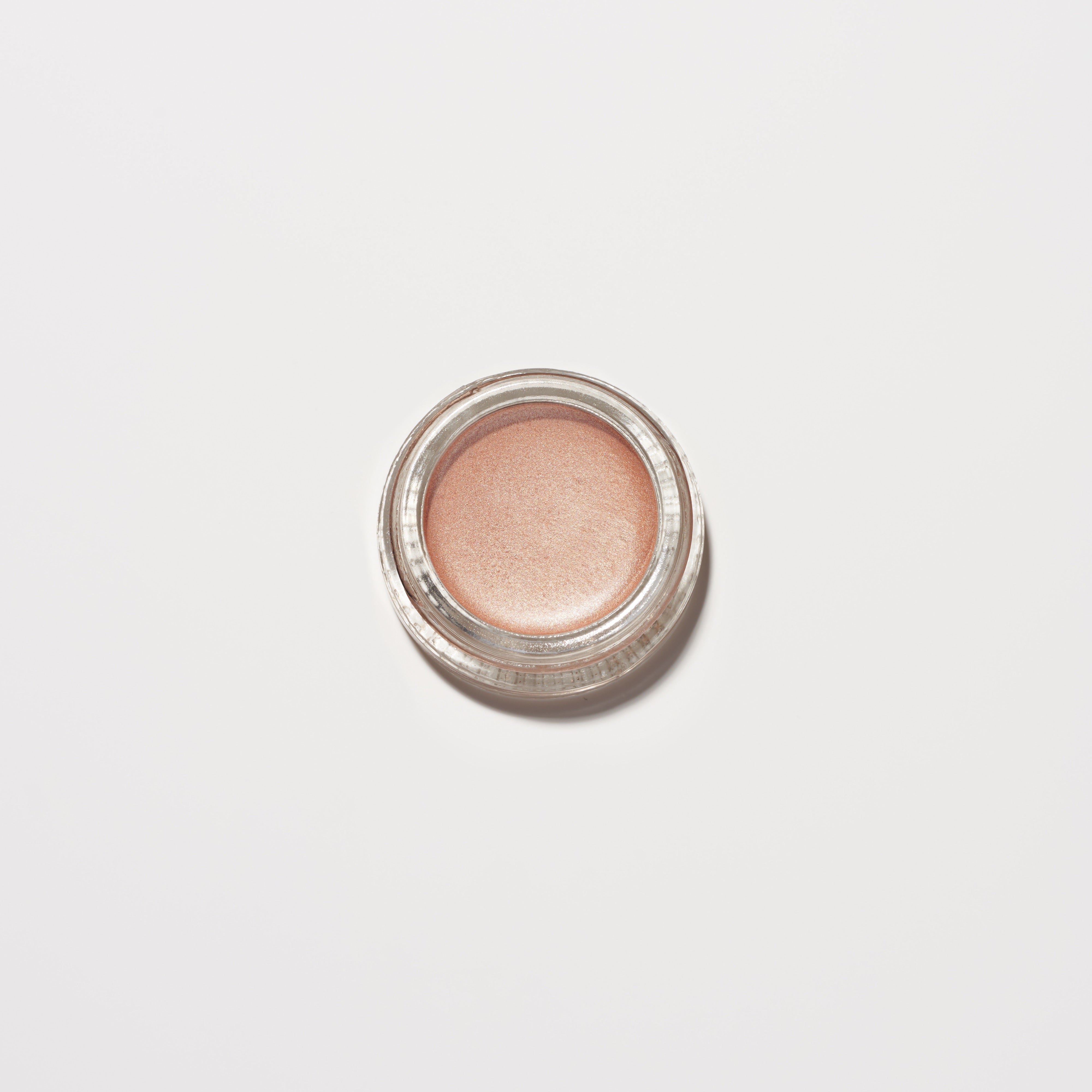 Hyper Shine Lite Pigment. Flat lay image - Lite Gold