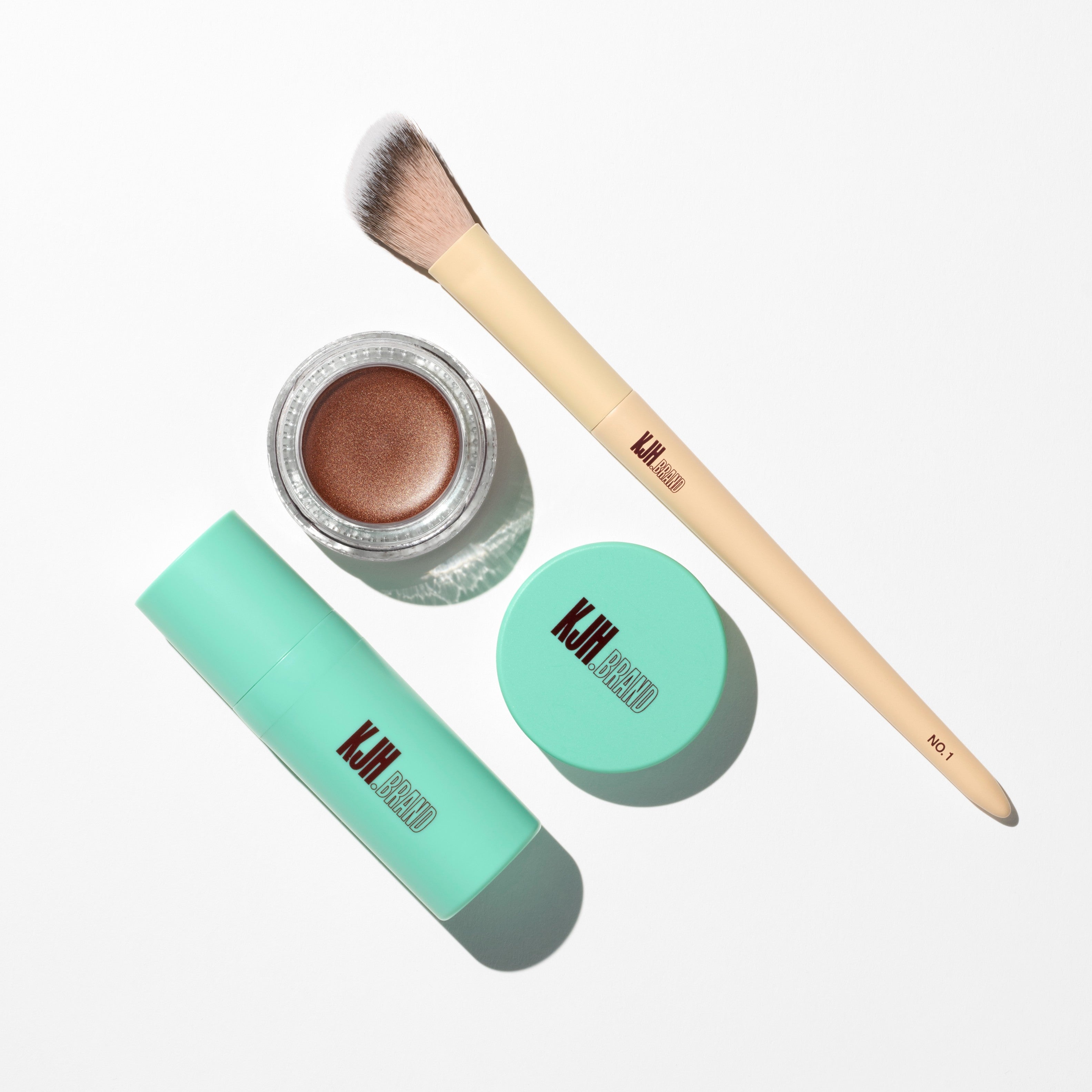 KJH.BRAND Hyper Shine High Lite Kit チーク Hyper Shine Bundle – KJH.BRAND