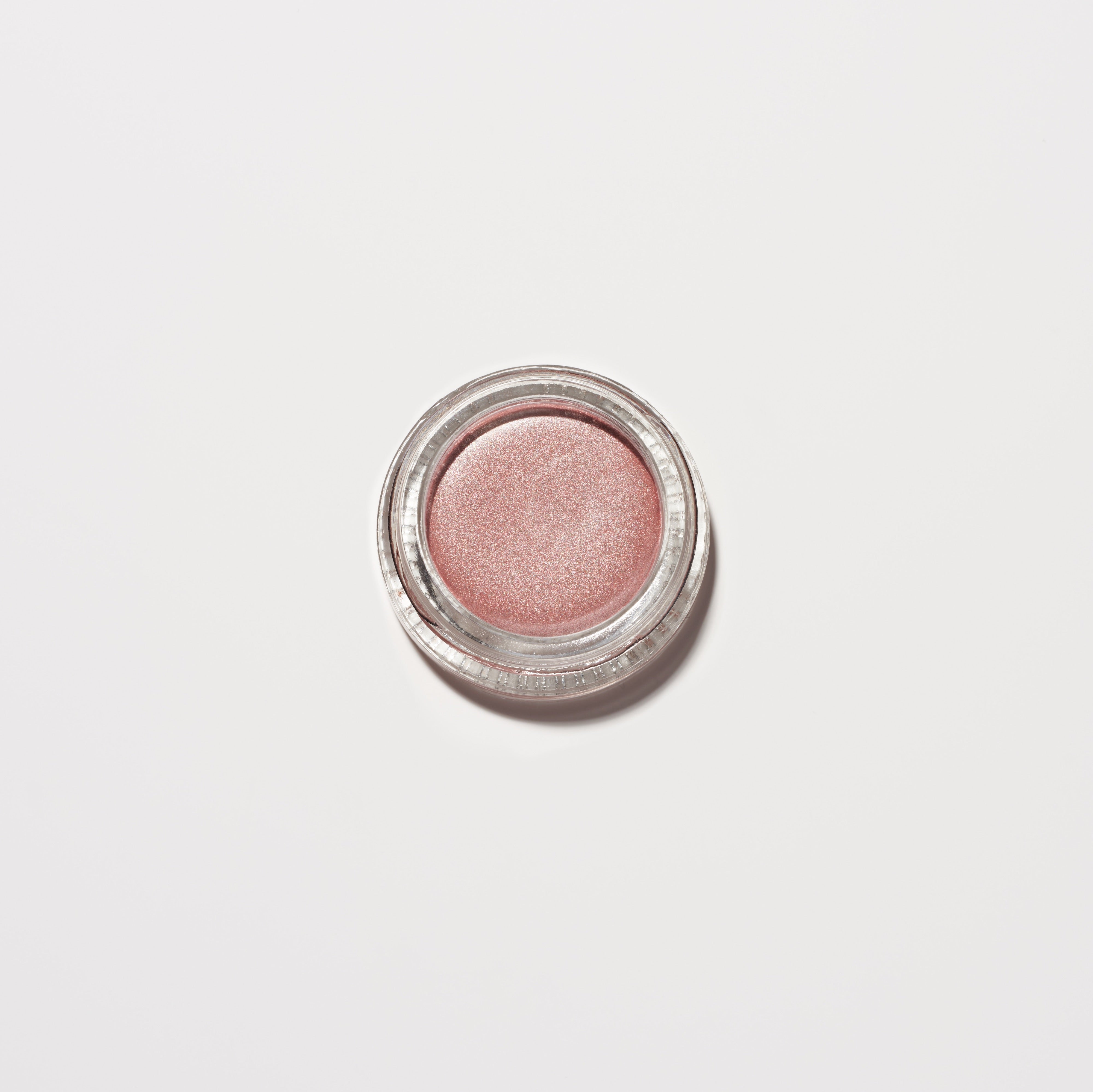 Hyper Shine Lite Pigment. Flat lay image - Lite Pink