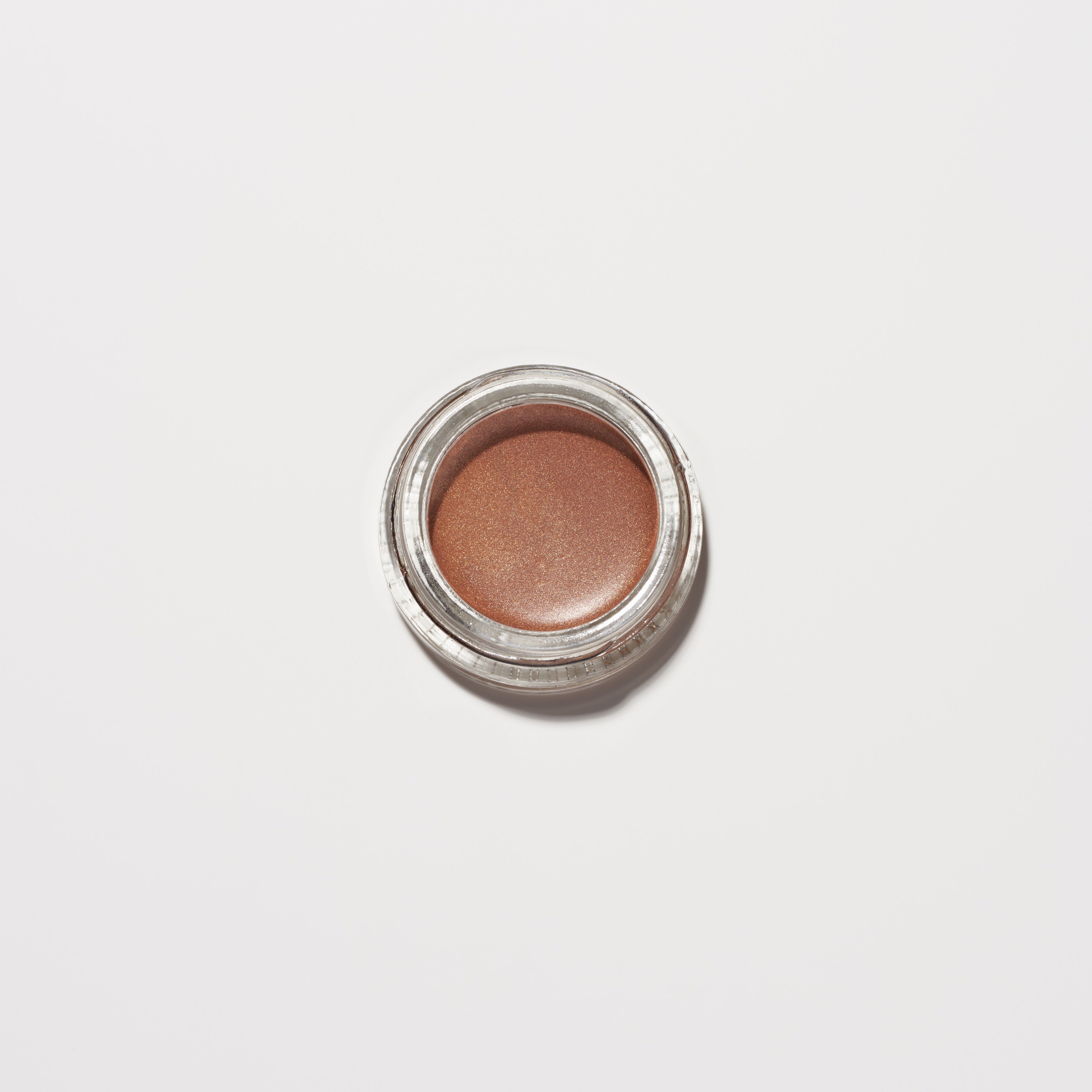 Hyper Shine Lite Pigment. Flat lay image - Lite Copper