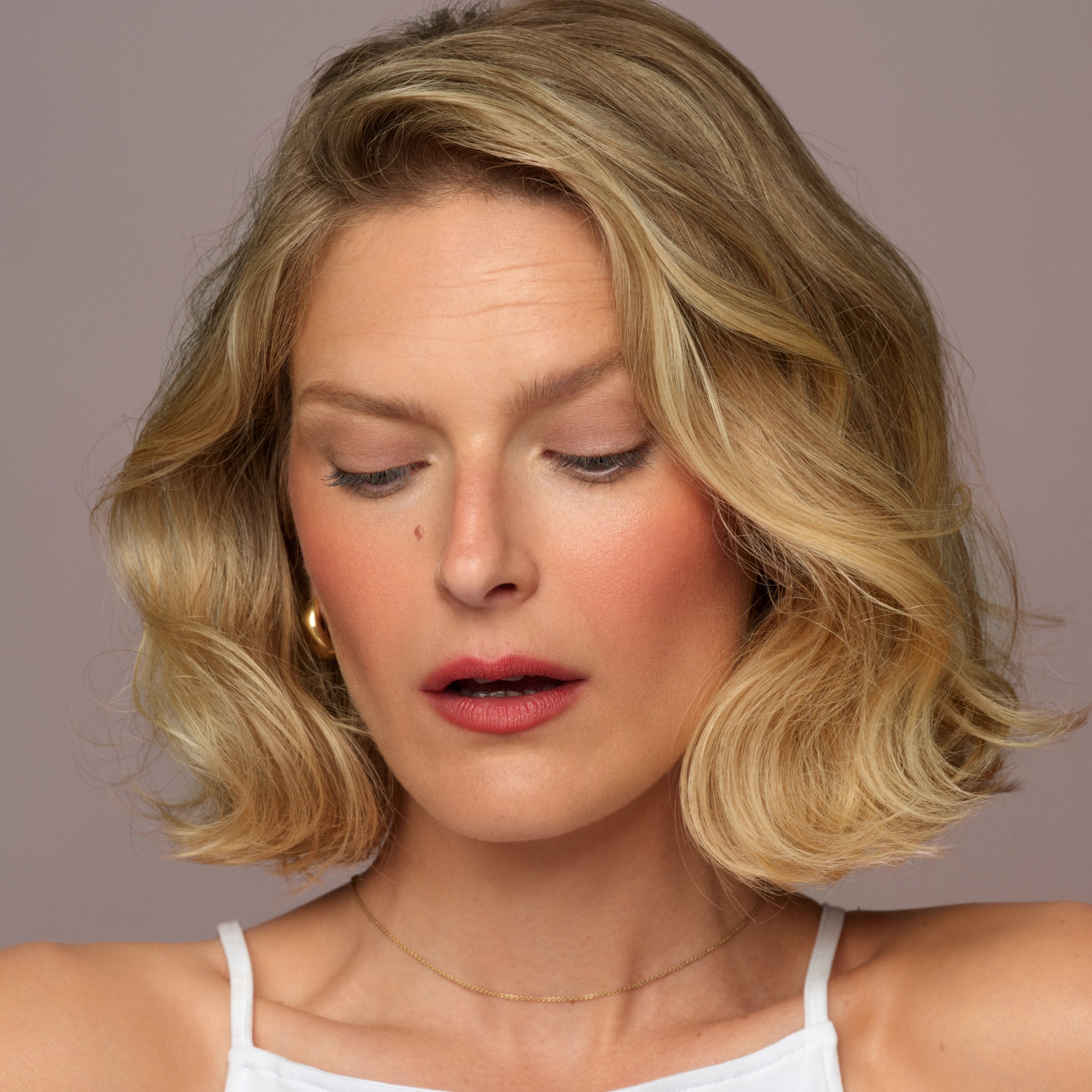 Soft Tomato - A Lush Red