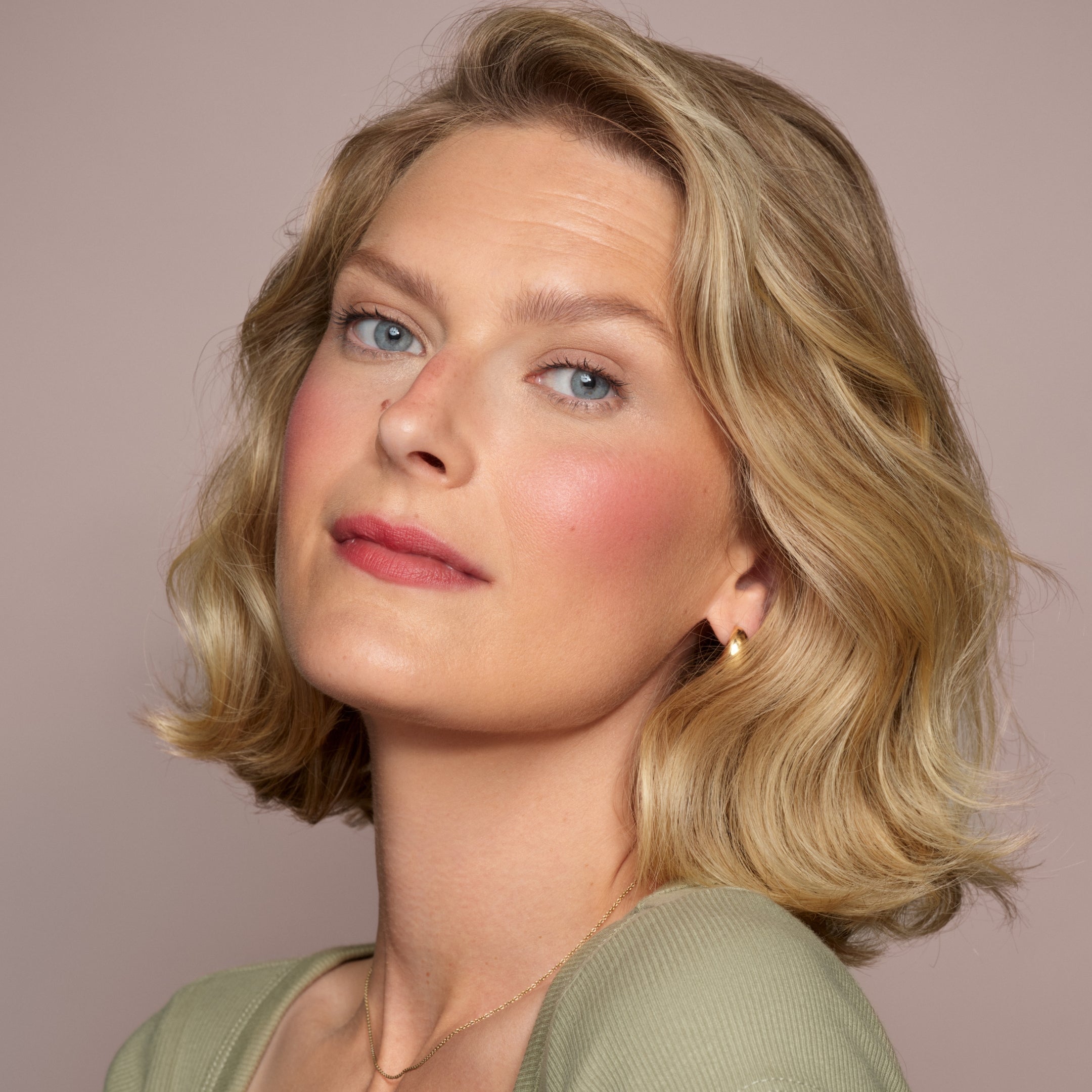 Soft Cherry - A Vibrant Scarlet