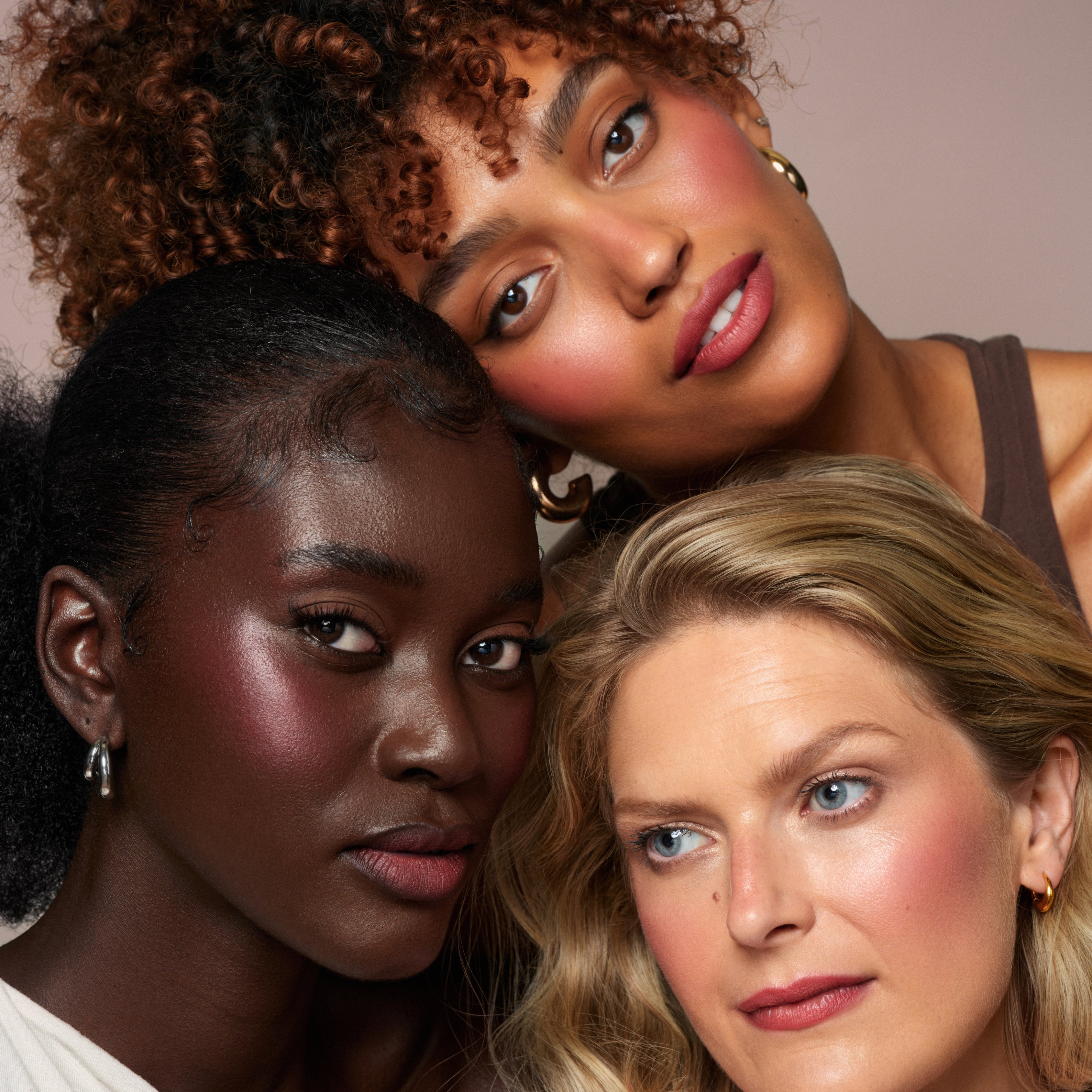 Soft Cherry - A Vibrant Scarlet