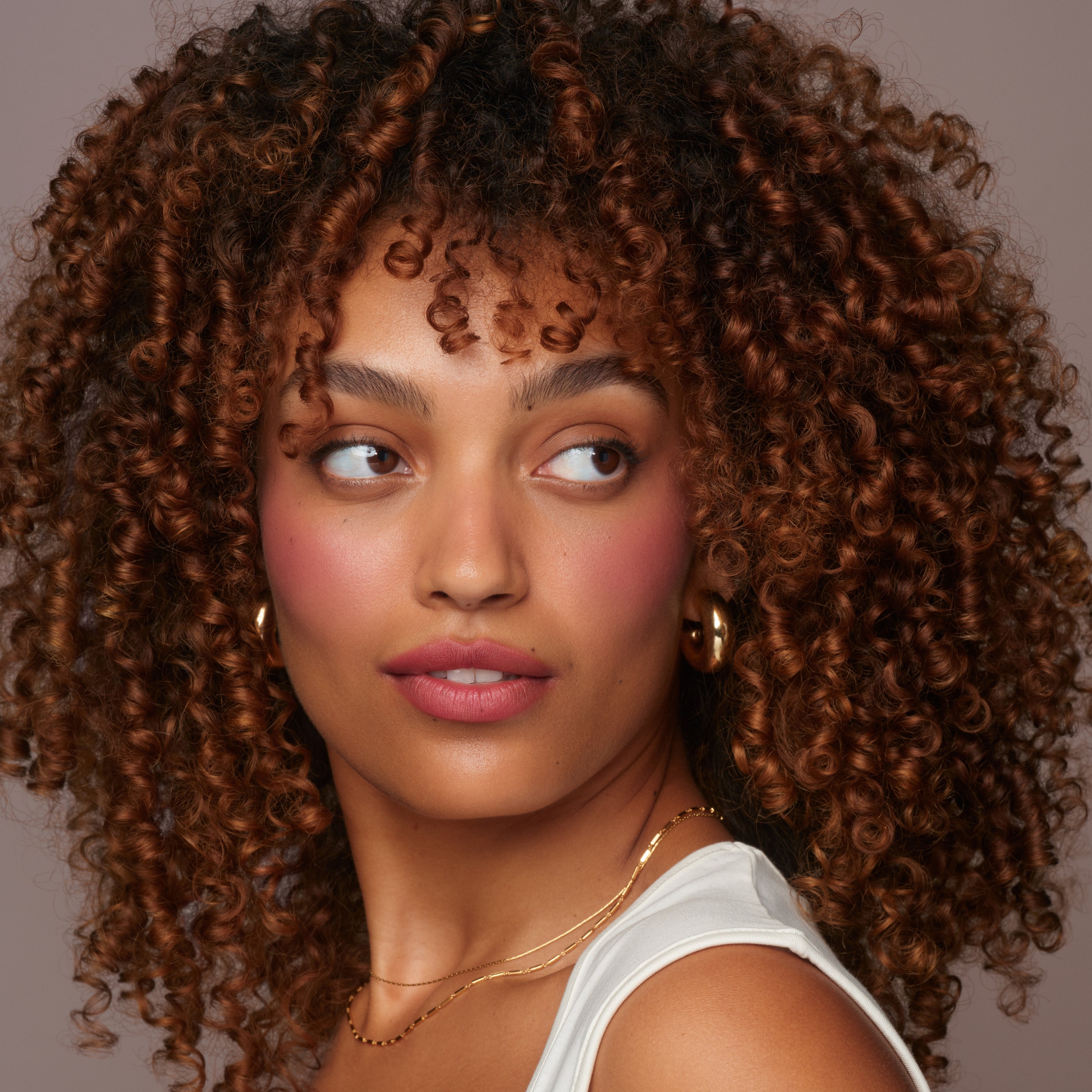 Soft Orchid - A Deep Fuchsia