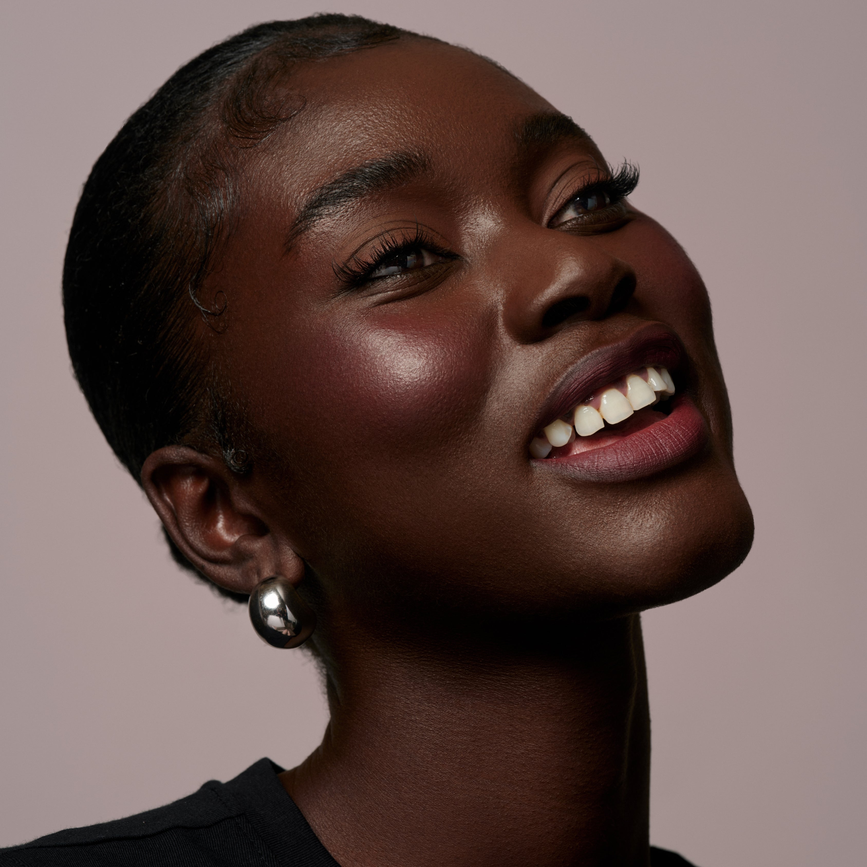 Soft Orchid - A Deep Fuchsia