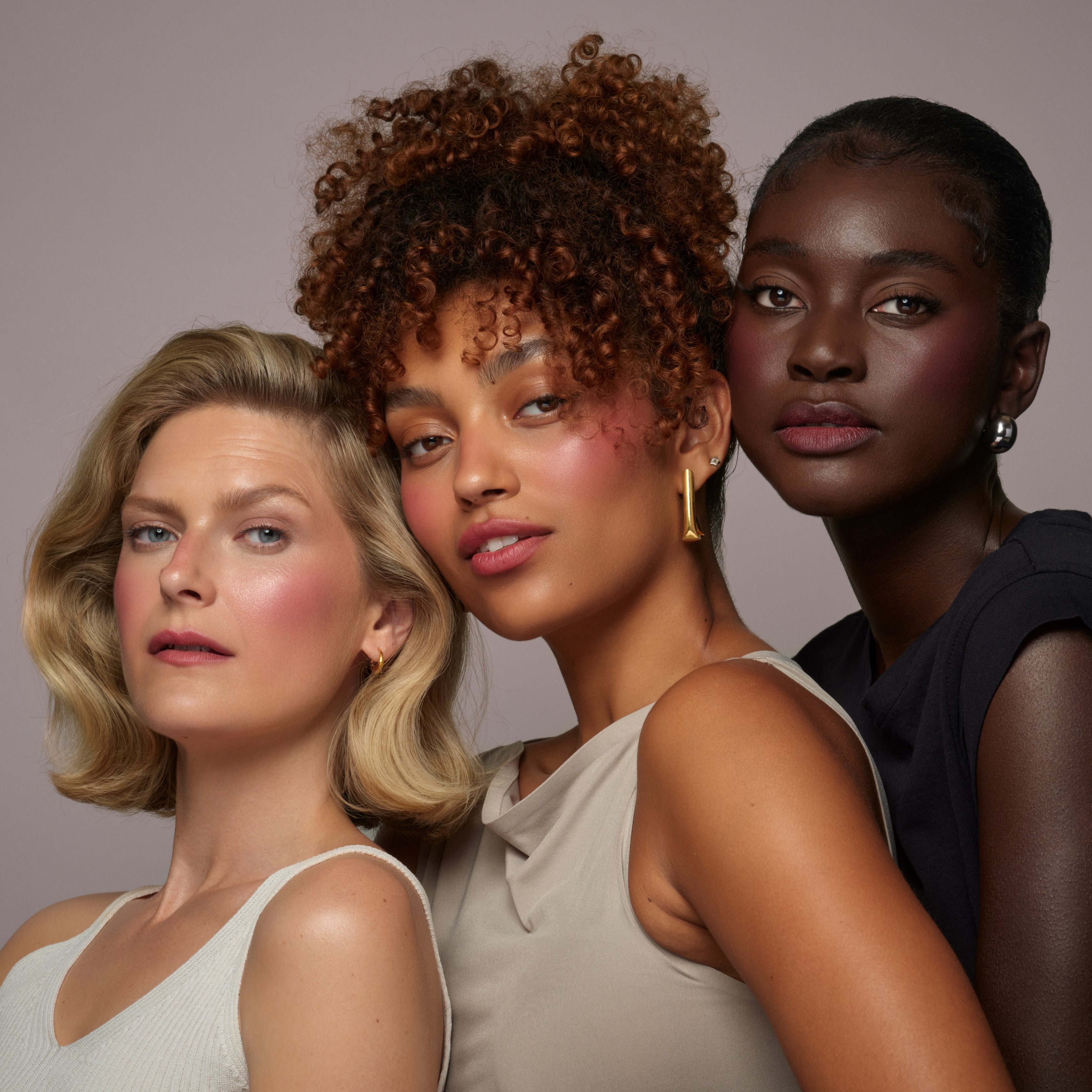 Soft Orchid - A Deep Fuchsia