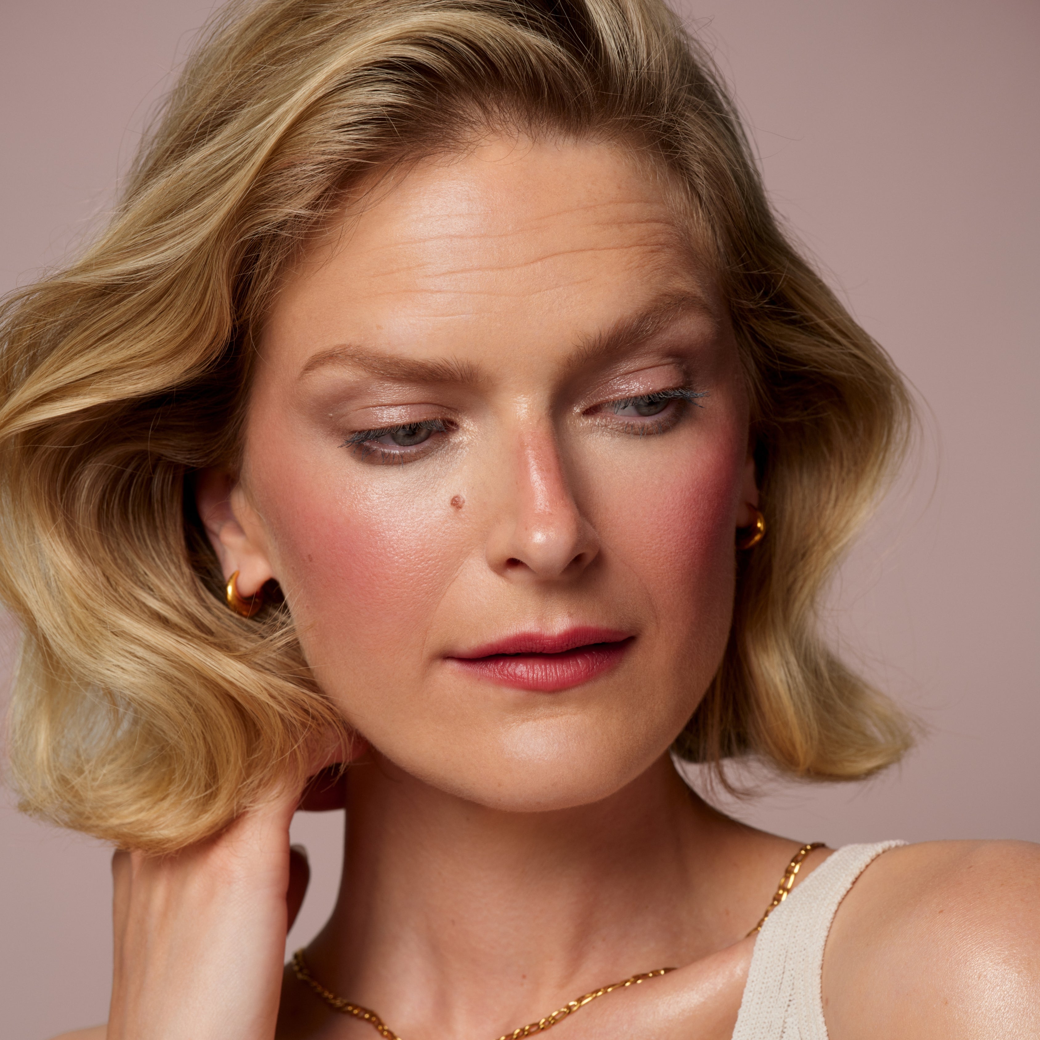 Soft Orchid - A Deep Fuchsia