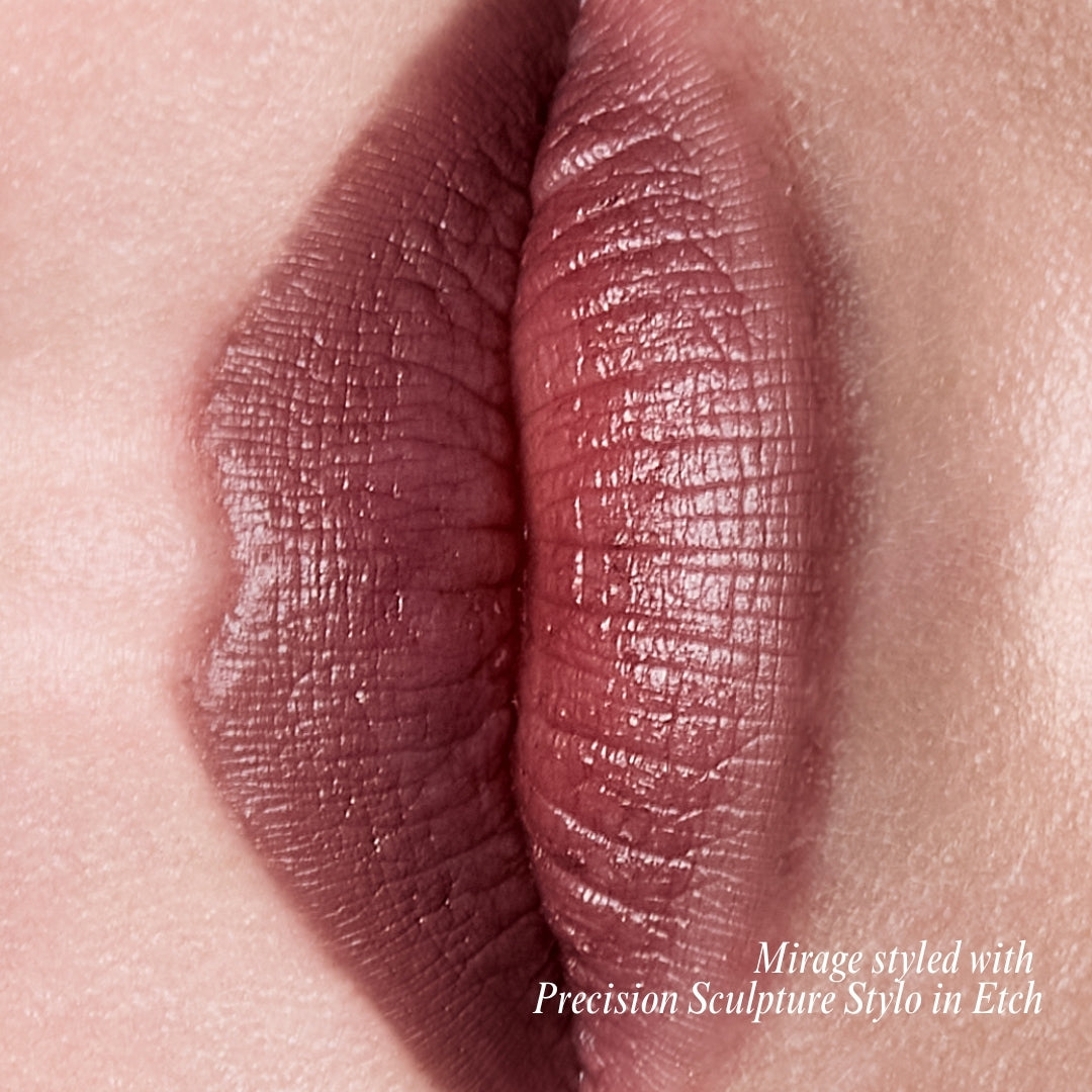 Mirage - a glistening rich burgundy