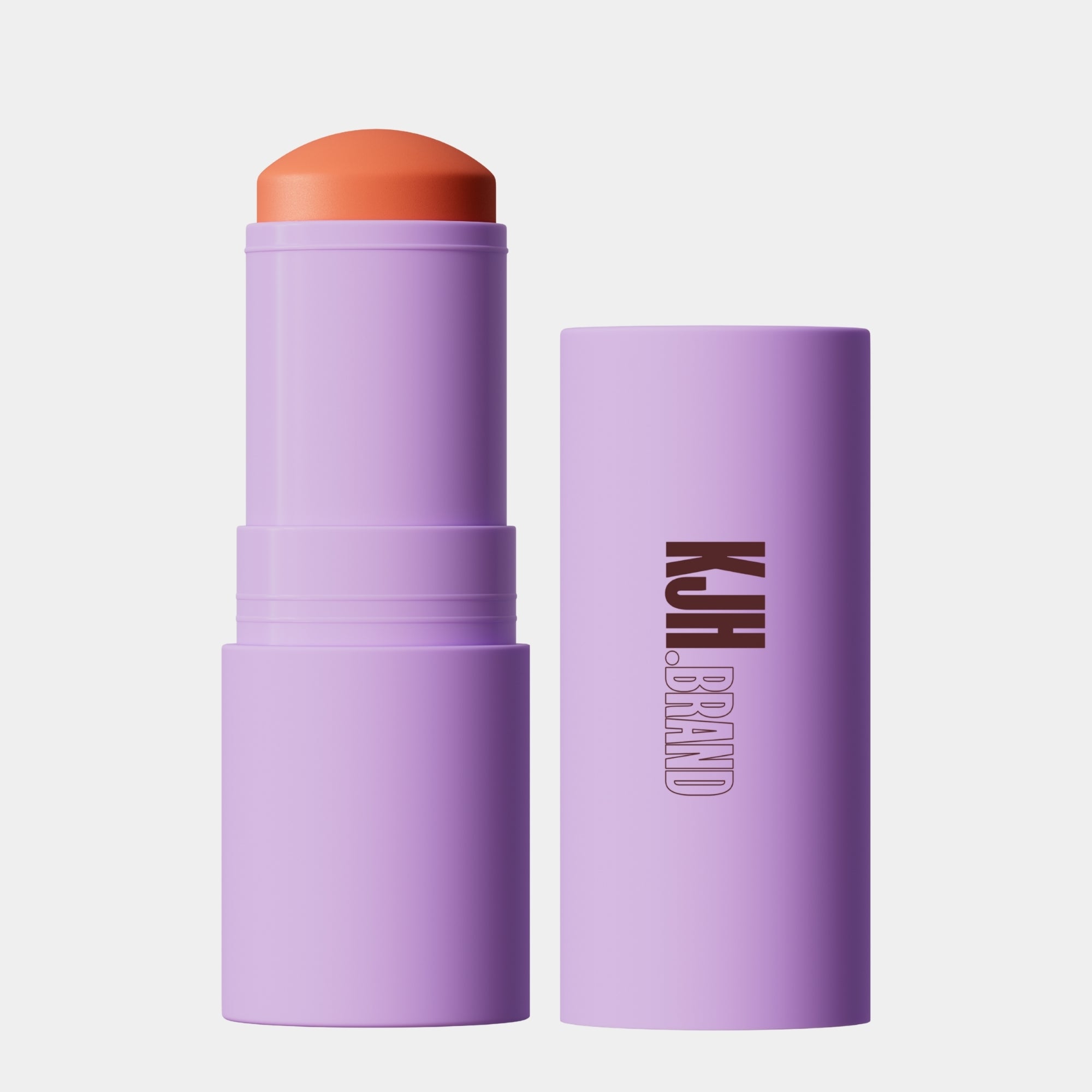 Soft Coral - A Warm Peach