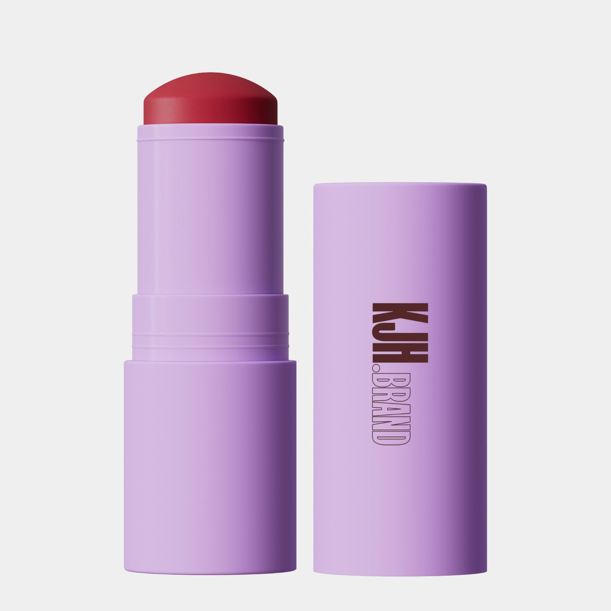 Soft Cherry - A Vibrant Scarlet