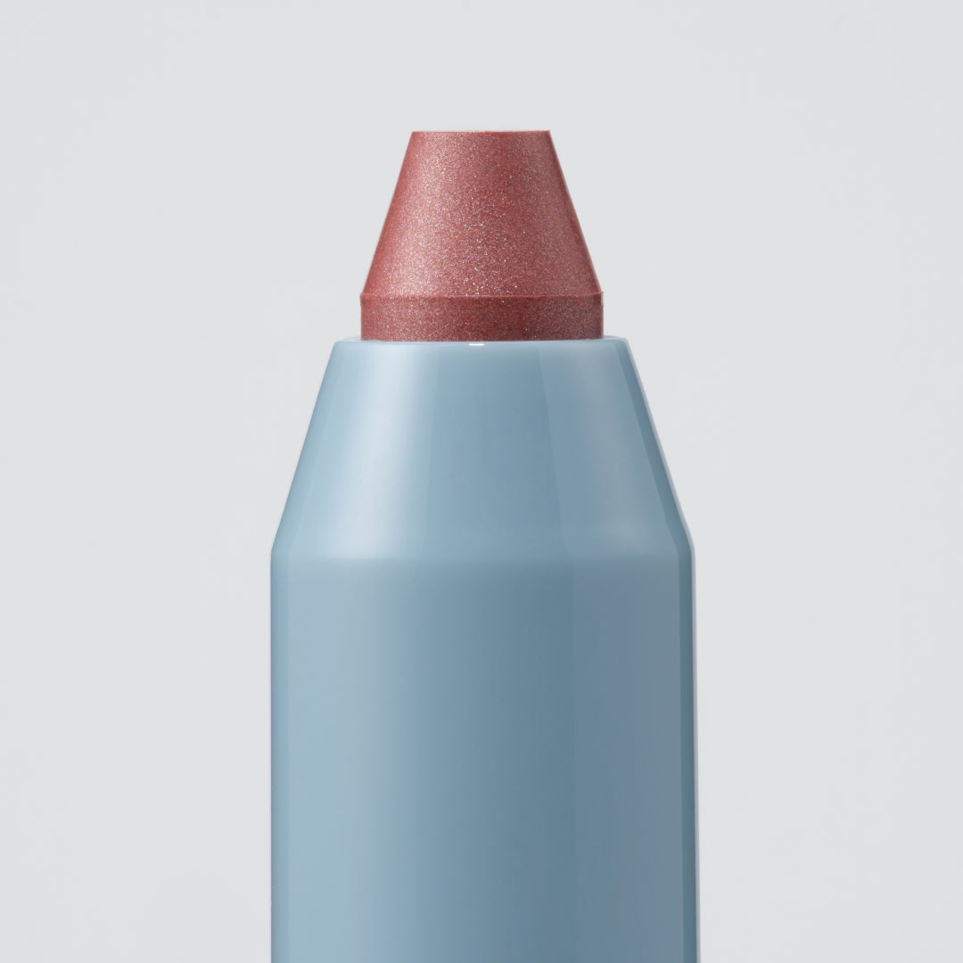 Enigma - a shimmery nude peach
