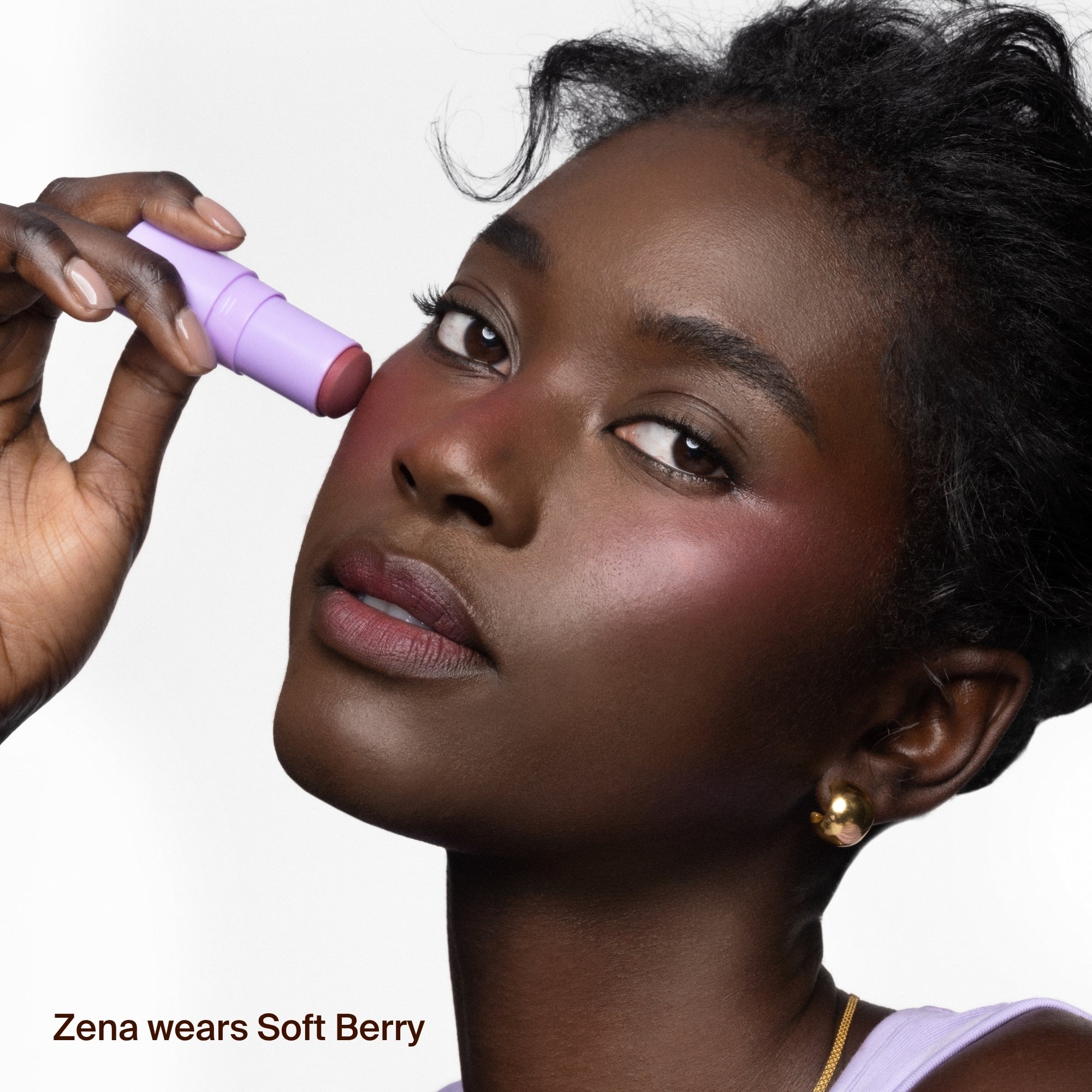 Soft Berry - A Cool Berry