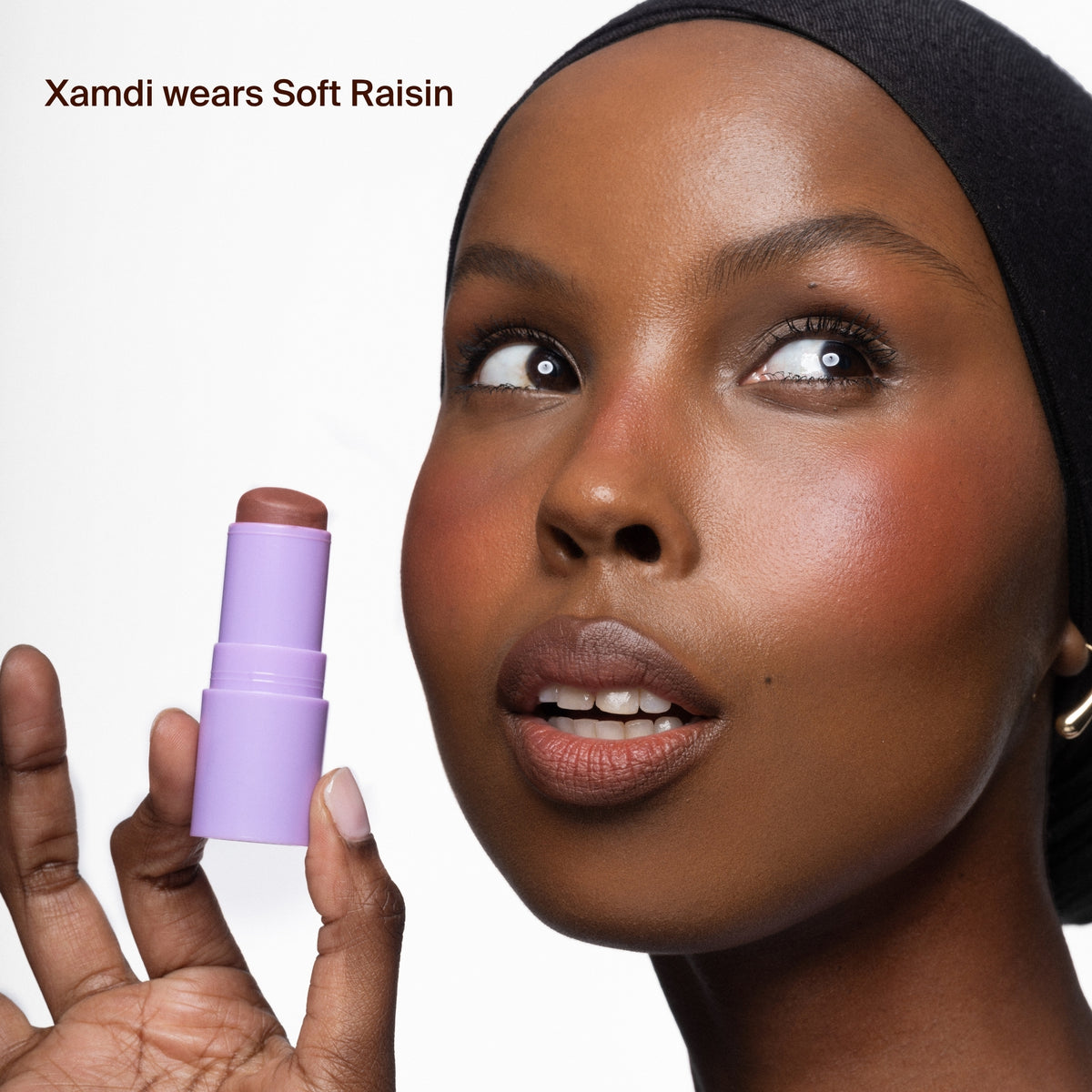 Soft Raisin - A Rosy Terracotta