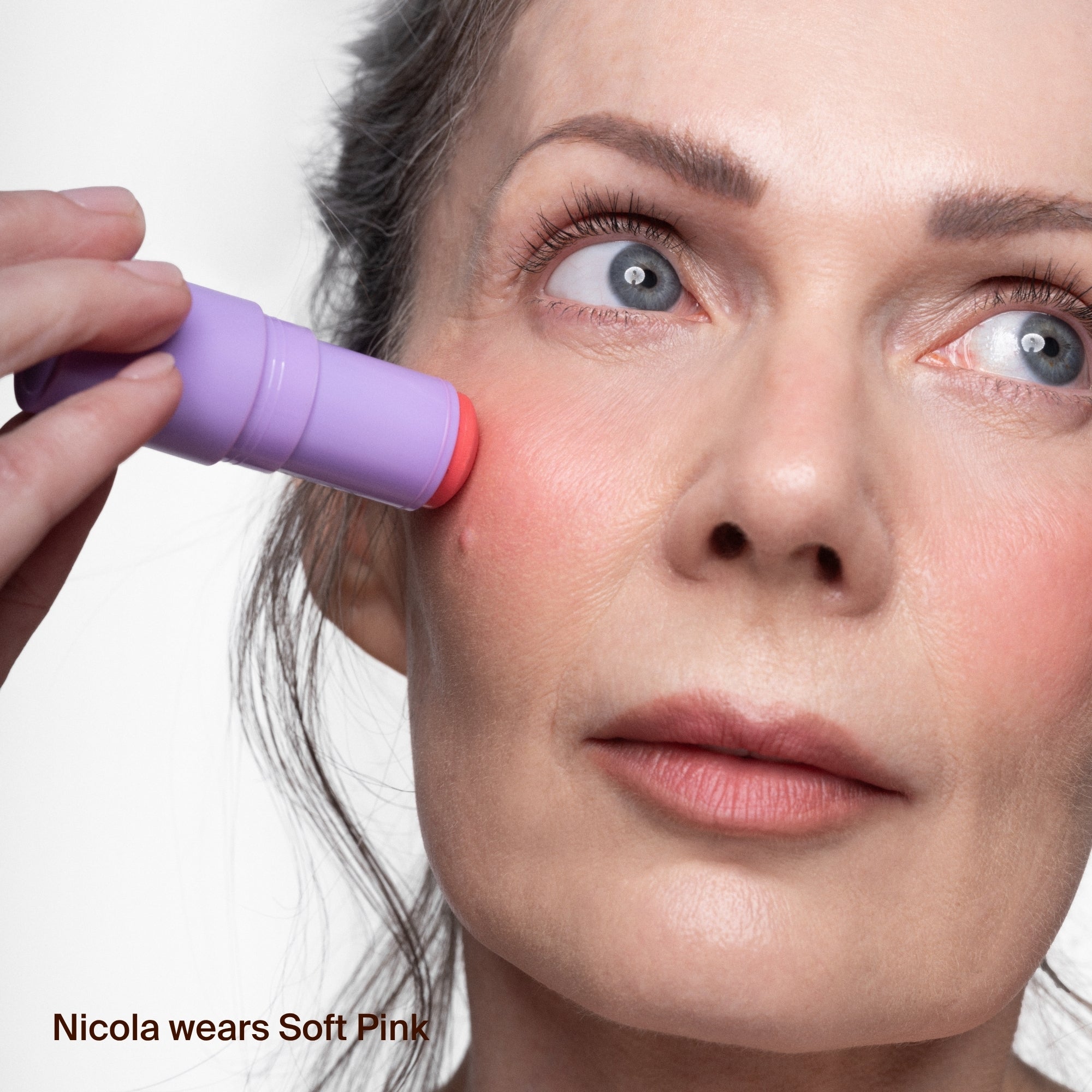 Soft Pink - A Lively Pink