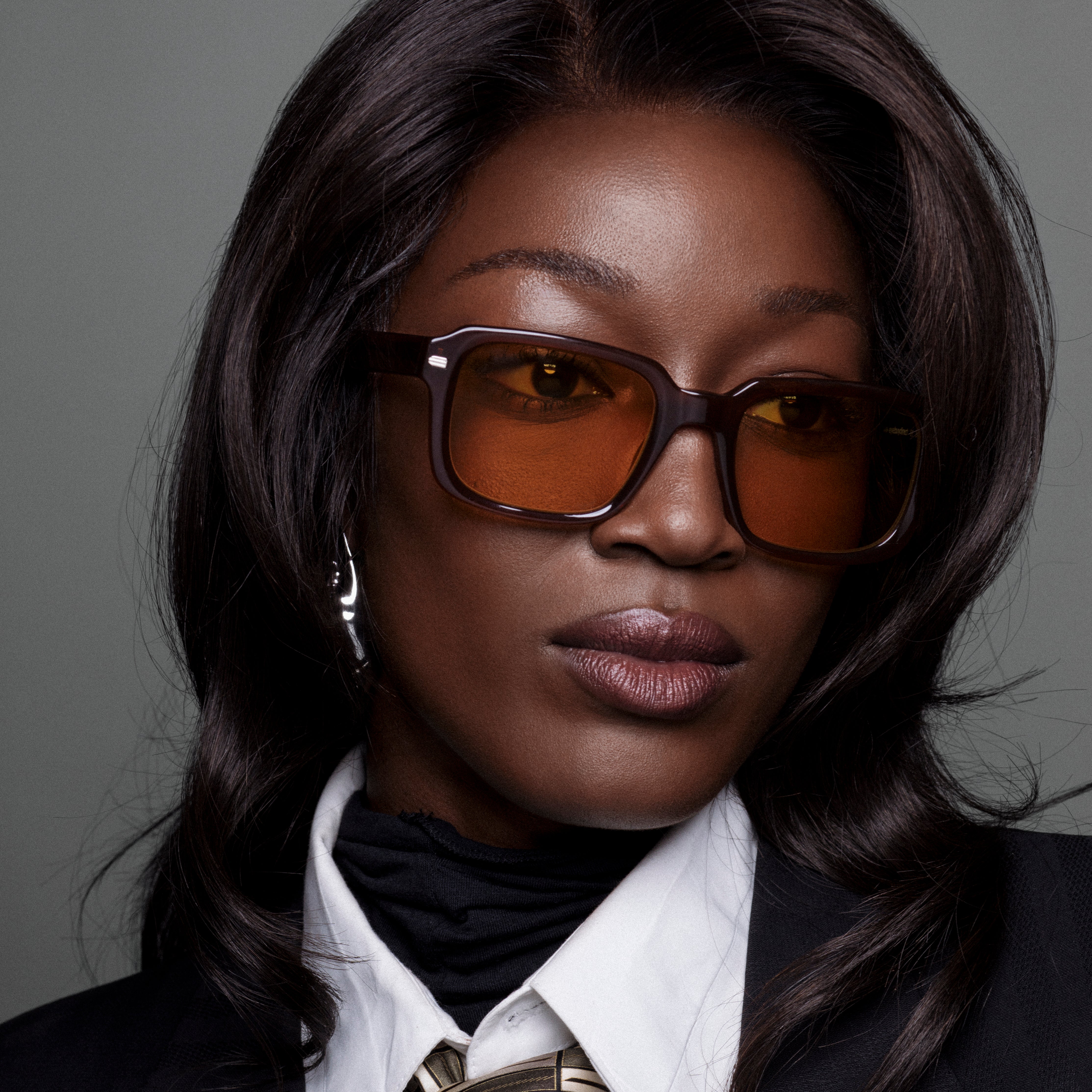 Mirage - a glistening rich burgundy
