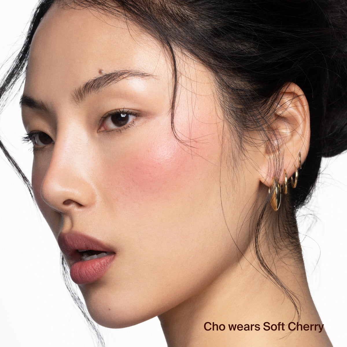 Soft Cherry - A Vibrant Scarlet