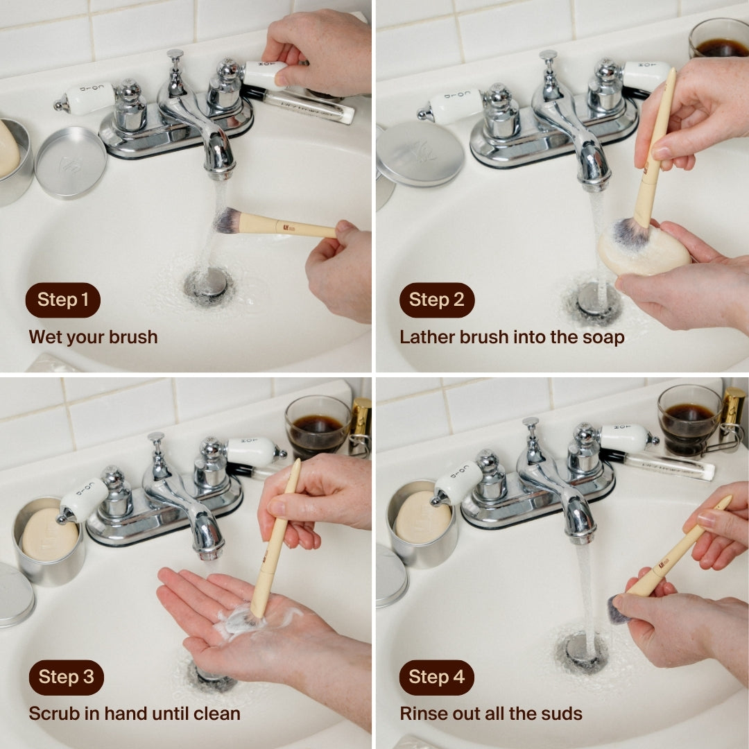 Fresh Start Brush Soap – KJH.BRAND
