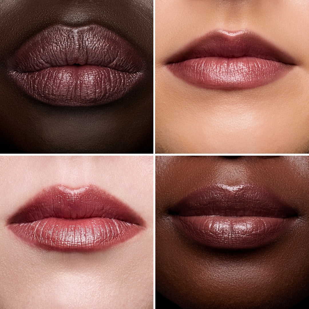 Mirage - a glistening rich burgundy