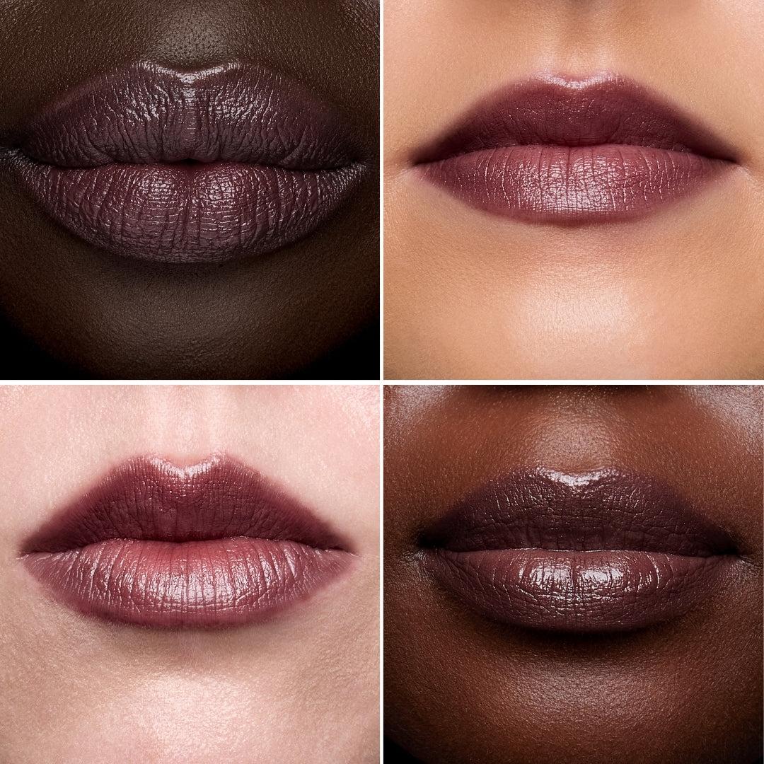 Phantom - a luminous moody plum
