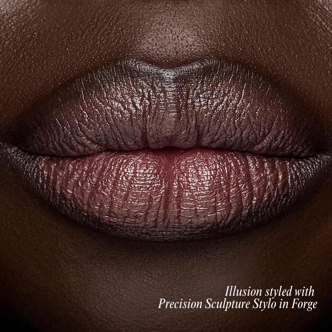 Illusion - a prismatic terracotta
