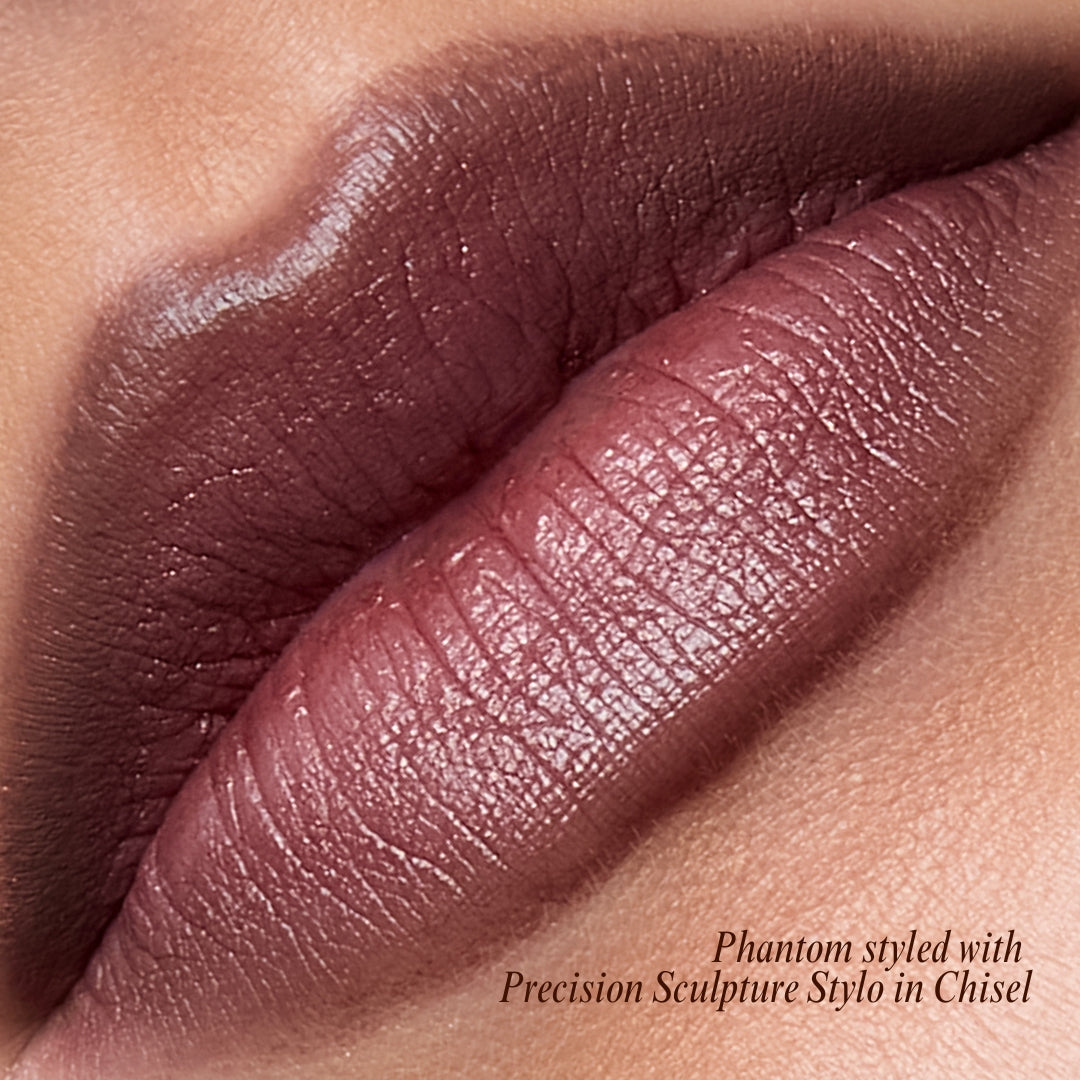 Phantom - a luminous moody plum
