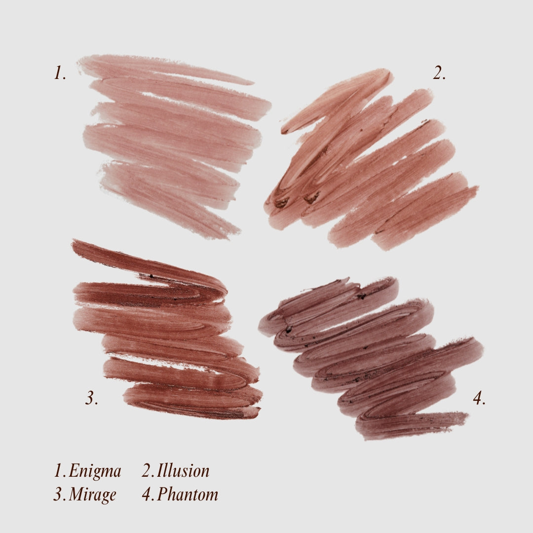 Phantom - a luminous moody plum
