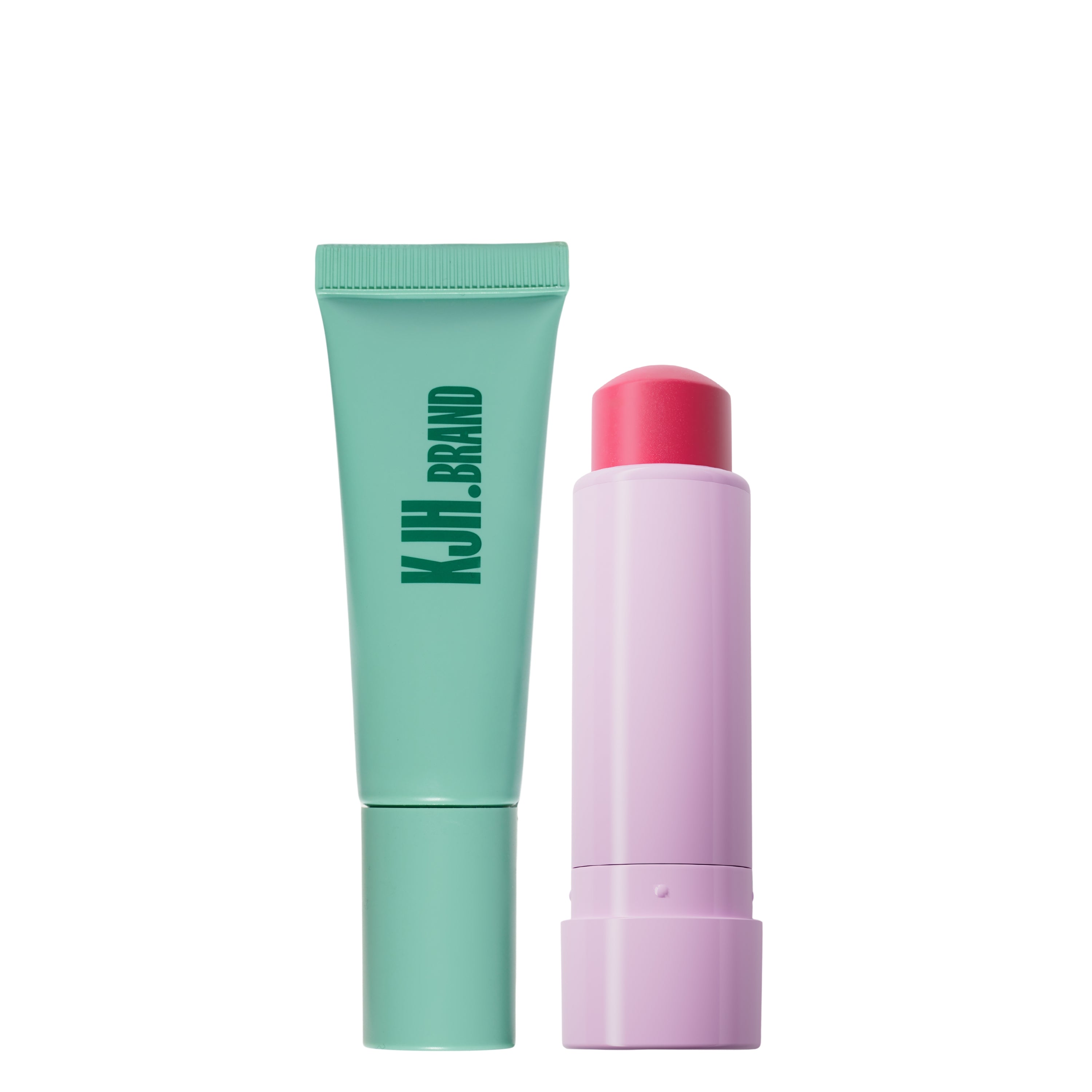 Smudge & Glow Duo - Hyper Shine Serum and Soft Smudge Lip & Cheek