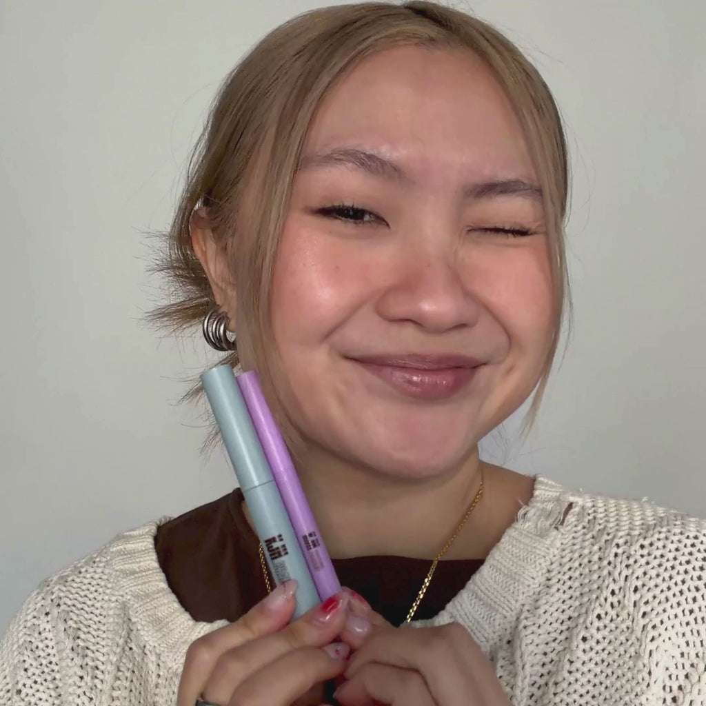 Enigma - a shimmery nude peach