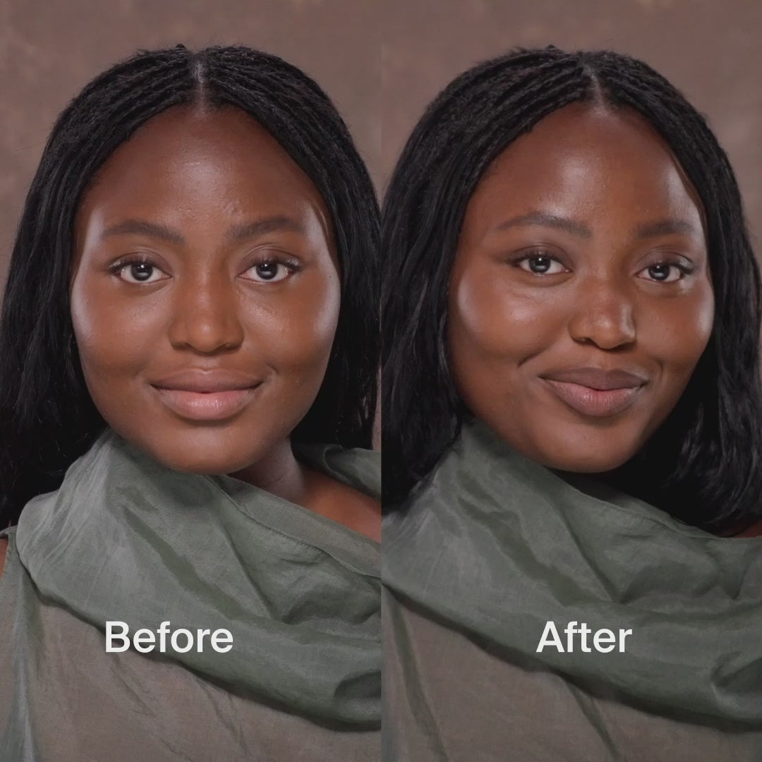 Carve - neutral dark walnut