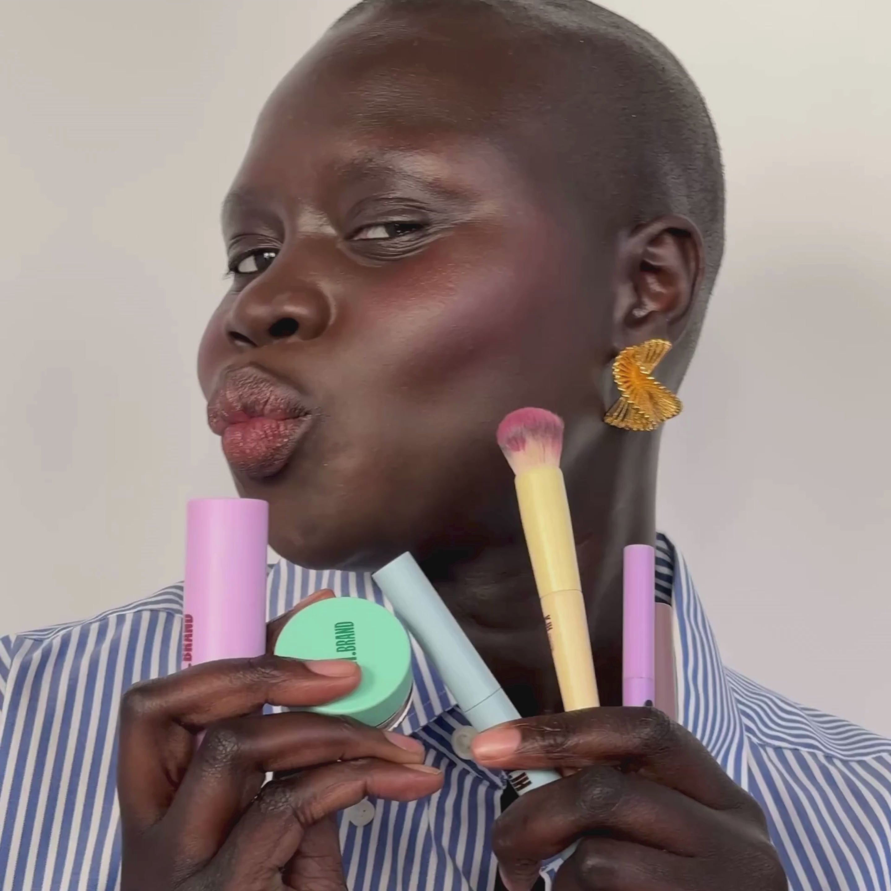 Illusion - a prismatic terracotta